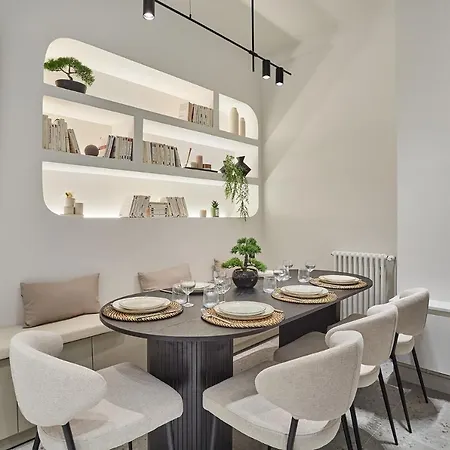 Apartment Sacre Coeur By Studio Prestige Paris Exterior foto