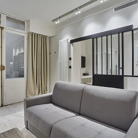 Apartment Sacre Coeur By Studio Prestige Paris Exterior foto