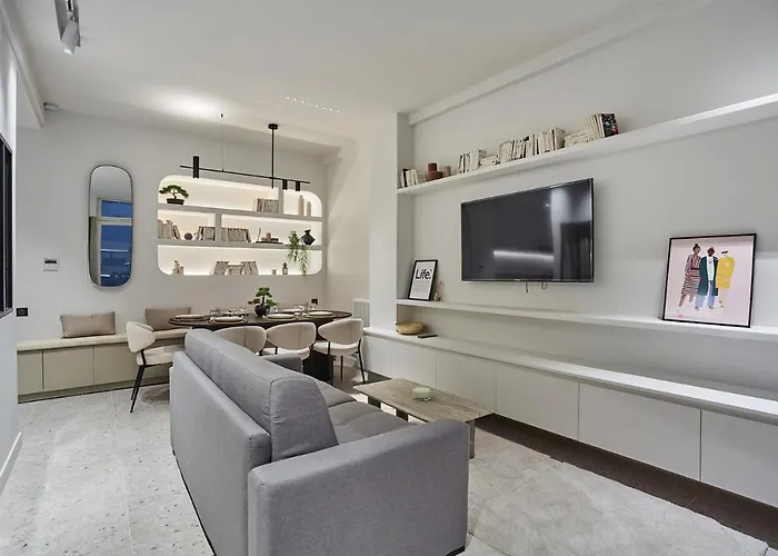 Apartment Sacre Coeur By Studio Prestige